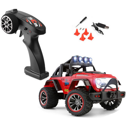 Wltoys 32221 1:18 Rc Car Coche De Control Remoto De Alta Ve Color Validar descripción