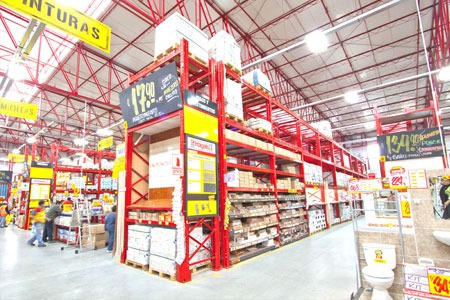 Racks De Metal Almacenes