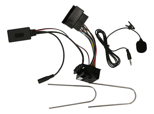 Adaptador De Módulo Bt De 12 Pines Para Peugeot 207 Para 307