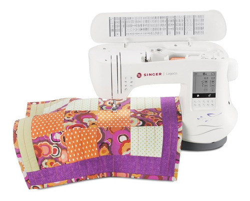 Singer Se300 Bordadora 200 Diseños Coser 250 Puntadas