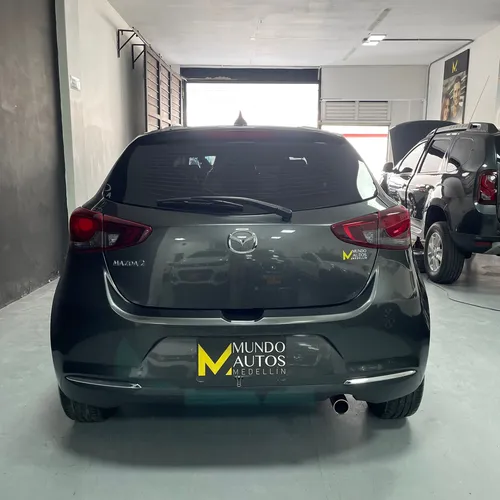 Mazda 2 1.5 Grand Touring LX Blindaje II