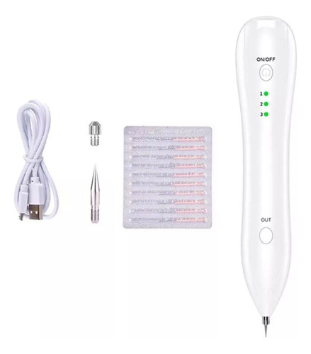 Plasmapen Plasma Pen Verrugas Manchas Pecas X10 Unidades