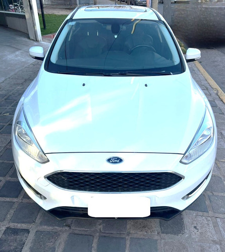 Ford Focus III 2.0 Se Plus At6