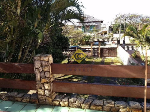 Imagem 3 de 30 de Casa Com 5 Dormitórios À Venda, 294 M² Por R$ 800.000,00 - Recreio - Rio Das Ostras/rj - Ca1327