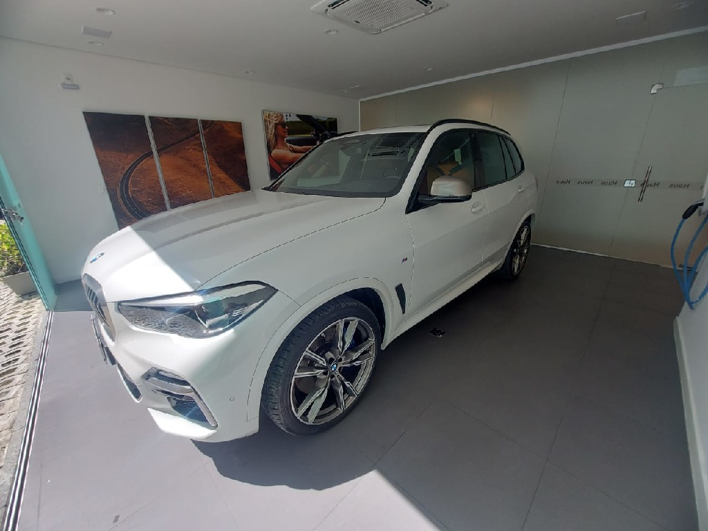 BMW X5 3.0 4X4 M50D I6 TURBO DIESEL 4P AUTOMATICO