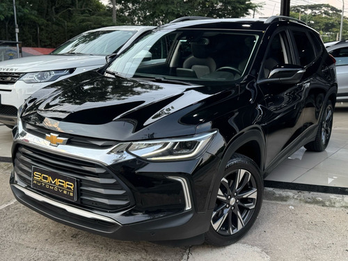 Chevrolet Tracker 1.2 TURBO FLEX PREMIER AUTOMÁTICO