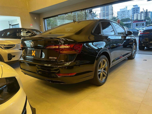 Volkswagen Jetta 1.4 250 TSI TOTAL FLEX R-LINE TIPTRONIC