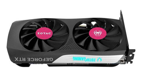 Tarjeta De Video Zotac Rtx 4060 Ti Spiderman Bundle