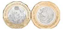 Comprar Moneda Menonitas Y Billete De 20 Pesos