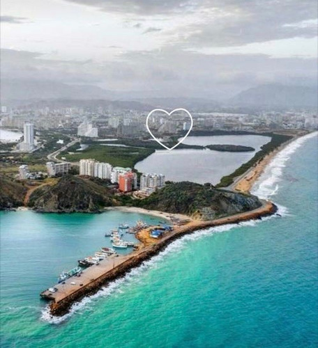 Imagen 13 de 13 de Apartamento Alquiler Vacacional - Ocean Blue Margarita