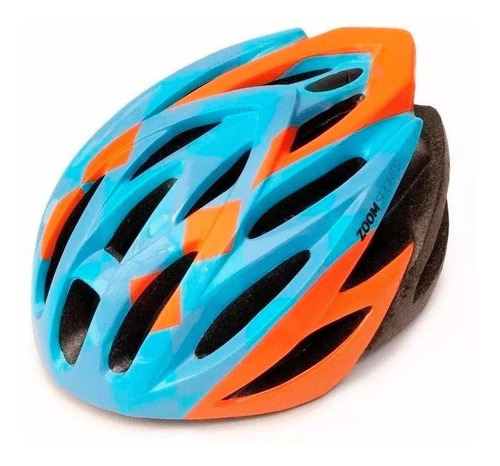 Casco Zoom Sports Zwift Azul
