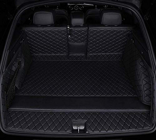 Tapetes - Auto Mall Trunk Mats Compatible For Mitsubishi Out