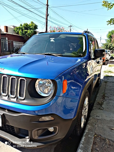 Jeep Renegade 1.8 Sport Plus 2018