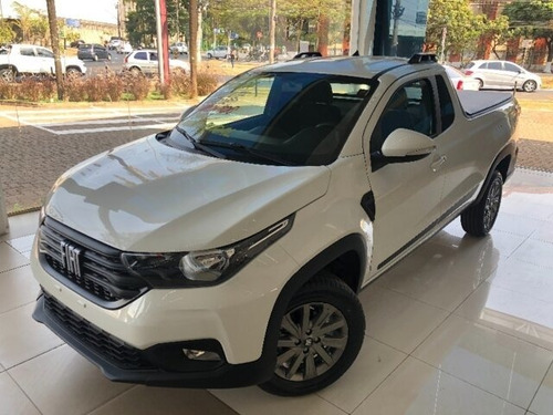 Fiat Strada Freedom 2021 0 Km Pronta Entrega