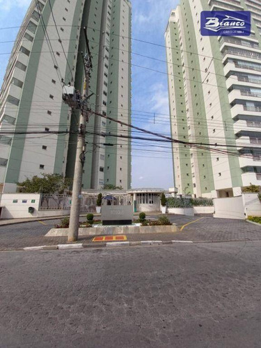 Imagem 21 de 30 de Apartamento Com 4 Dormitórios À Venda, 129 M² Por R$ 1.399.000 - Centro - Guarulhos/sp - Ap4655