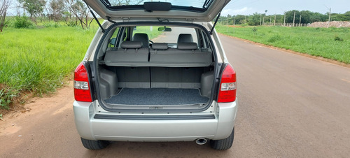 Hyundai Tucson 2.0 Gls 4x2 Flex Aut. 5p