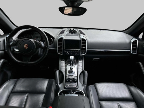 Porsche Cayenne 4.8 S 4X4 V8 32V GASOLINA 4P TIPTRONIC