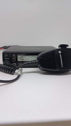 Motorola Dem400 Vhf 