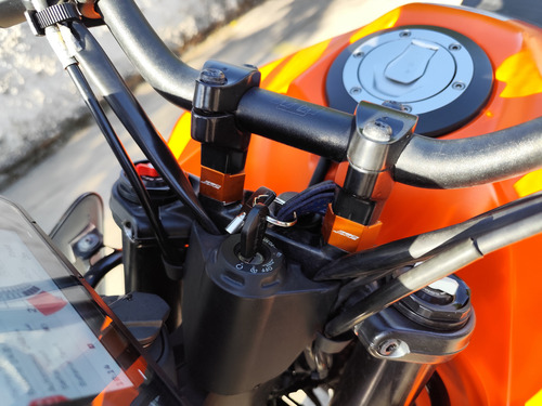 Mantenimientos En Ktm, Frenos Abs, Control De Tracción,