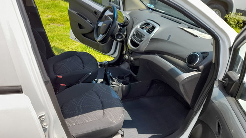 Imagen 15 de 15 de Chevrolet Beat 2018 1.2 Hb Lt Mt