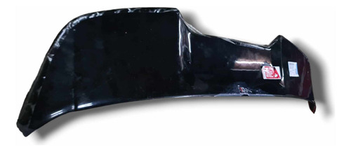 Aleron Trasero 3d En Negro Brillante Audi S3 8v Hatchback