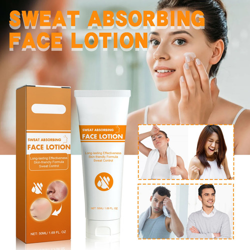 Loción Facial D Antitranspirante Facial Y Antitranspirante