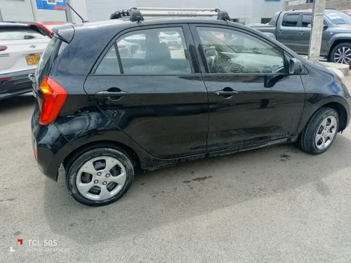 Kia Picanto Ion Xtrem 1.25 Ion Xtrem