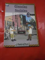 Comprar Ciencias Naturales Sociales 6 Caba Puerto De Palos En Juego