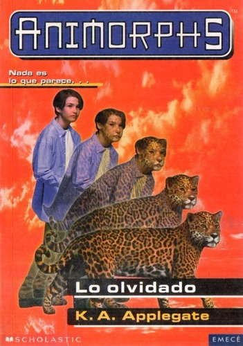 K. A. Applegate - Animorphs 8 El Alienigena