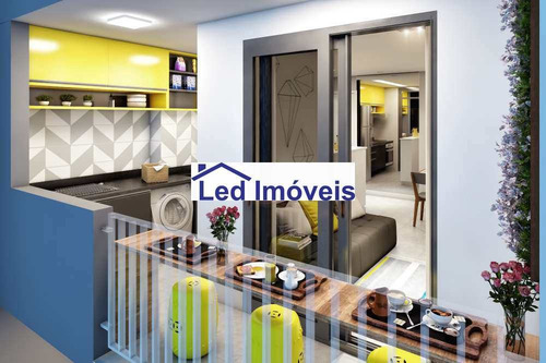 Imagem 2 de 13 de Apartamento Com 2 Dorms, Centro, Osasco, Cod: 465 - V465