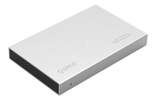 Orico - Case Hd/ssd Externo Usb 3.1 G2 10gbps 2.5 Alumínio