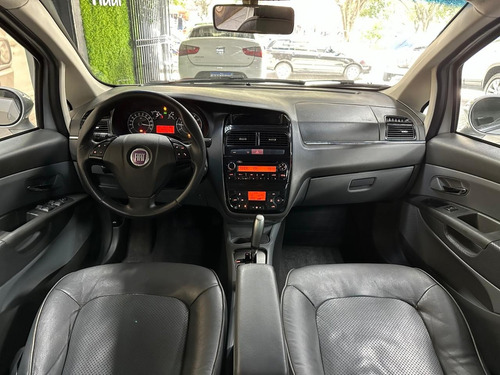 Fiat Linea 1.9 MPI ABSOLUTE 16V FLEX 4P AUTOMATIZADO