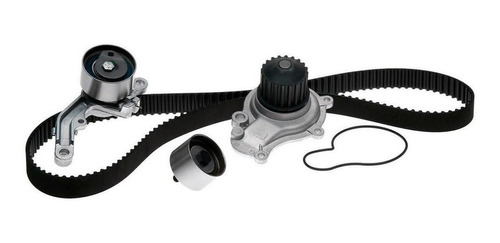 Kit Distribucion C/ Bomba Agua Jeep Wrangler Tj 2002 2006