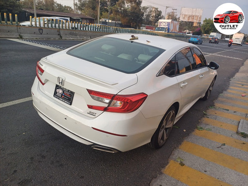 Honda Accord 2.0 Touring At