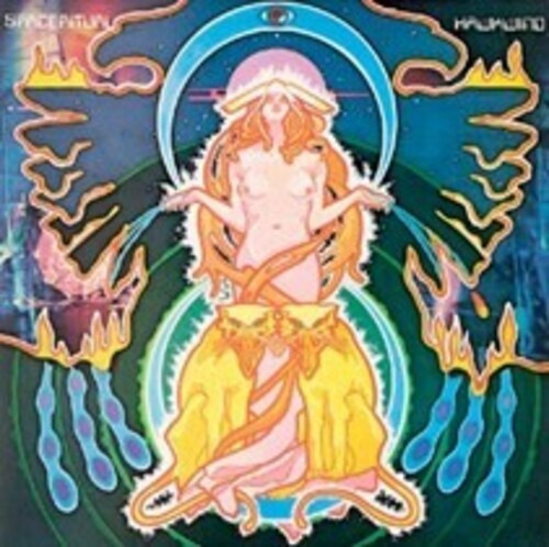 Hawkwind Space Ritual - 50 Aniversario - Nuevo Cd De Mezclas