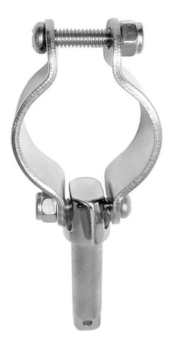Abrazadera De Material Acero Inoxidable En Oarlock Para