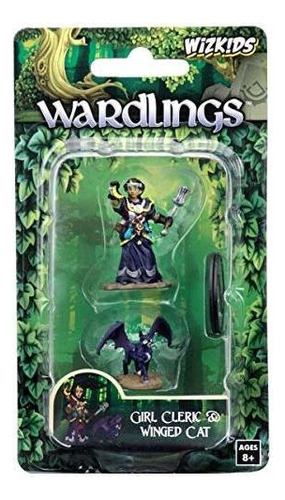 Coleccion De Juego - Fanheads Wizkids Wardlings Rpg Fig