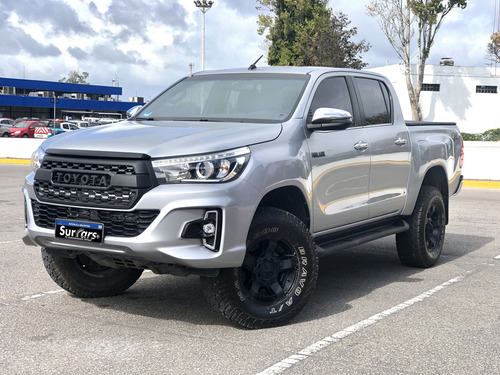 Toyota Hilux Pick-up 2.8 Cd Srx 177cv 4x4