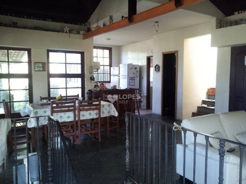 Imagem 3 de 8 de Casa Com 4 Quartos, 159 M² Por R$ 650.000,00 - Maravista - Niterói/rj - Ca17150