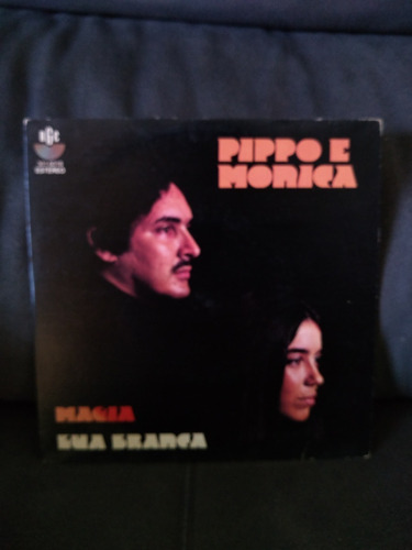 Compacto Pippo E Monica - Magia