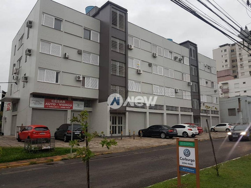 Imagem 10 de 19 de Apartamento Com 3 Dormitórios À Venda, 116 M² Por R$ 328.600,00 - Ideal - Novo Hamburgo/rs - Ap2663