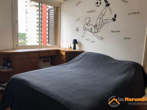 Imagem 11 de 15 de 14169 - Apartamento 3 Dorms. (3 Suítes), Vila Andrade - São Paulo/sp - 14169