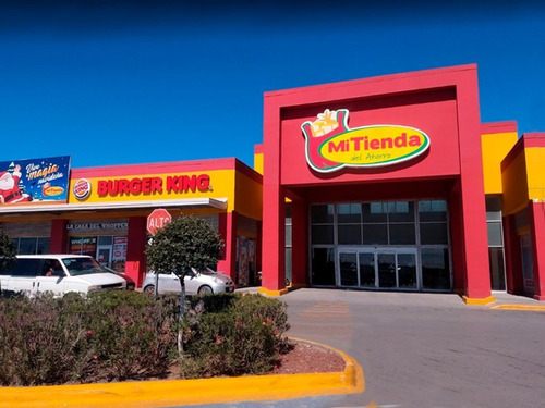 Terreno En Renta, Mi Tienda Reynosa Periférico