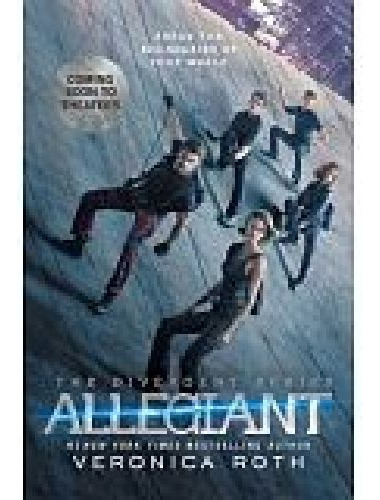 Allegiant Movie Tie-in Edition