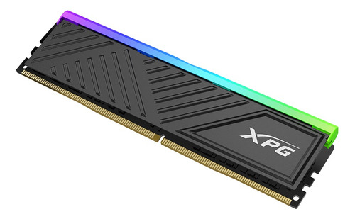 Memoria Ram 16gb Ddr4 Xpg D35g Rgb 3200mhz Udimm Nnet