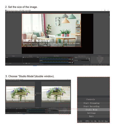 Tarjeta De Captura De Vídeo Usb De 4k A 1080p Con Bucle