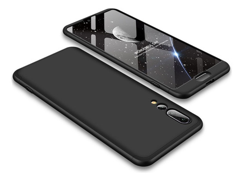 Carcasa Forro Estuche Protector 360 Para Huawei P20 Pro