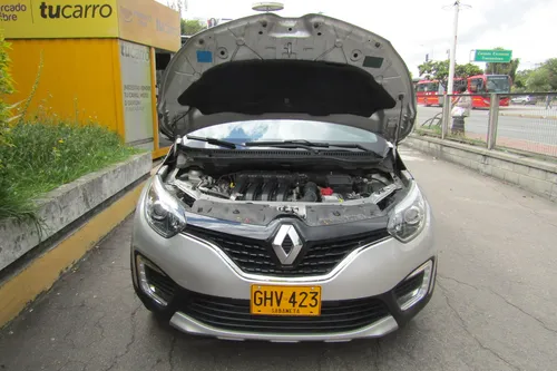 Renault Captur 2.0 Intens At