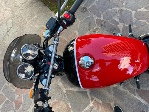 Imagen 7 de 13 de Royal Enfield Interceptor 650