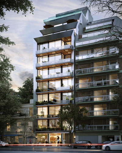 Live Belgrano Arcos Monoambiente